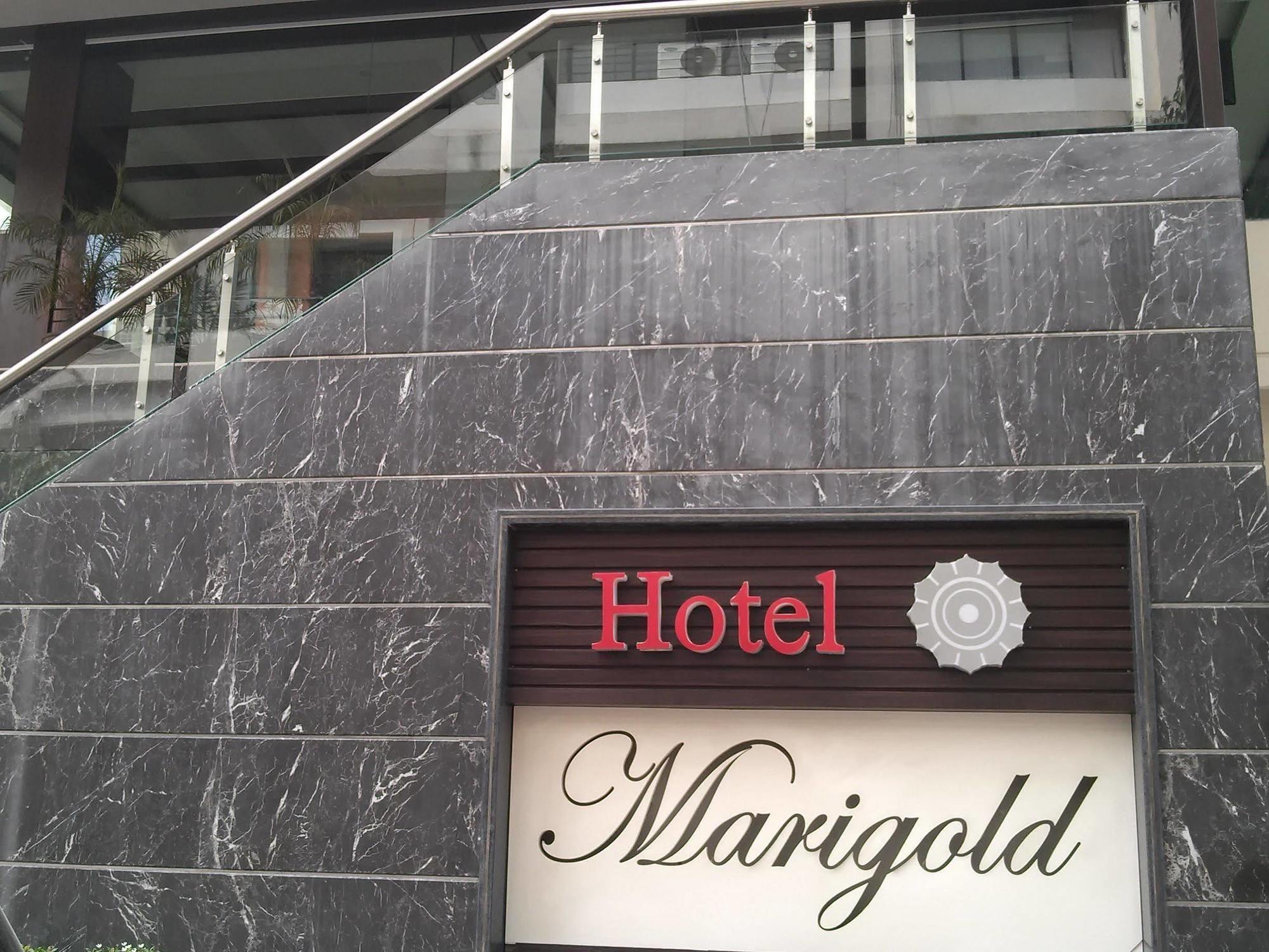 Hotel Marigold Vadodara Extérieur photo