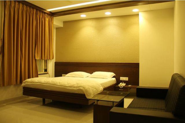 Hotel Marigold Vadodara Extérieur photo