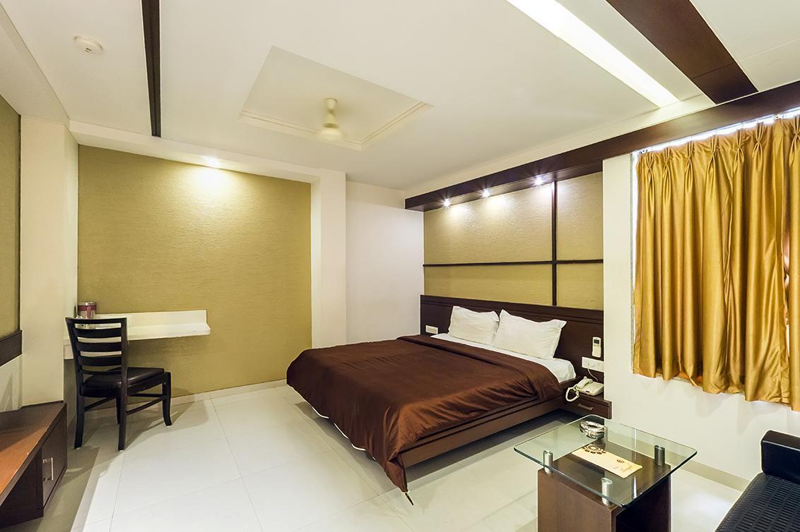 Hotel Marigold Vadodara Extérieur photo