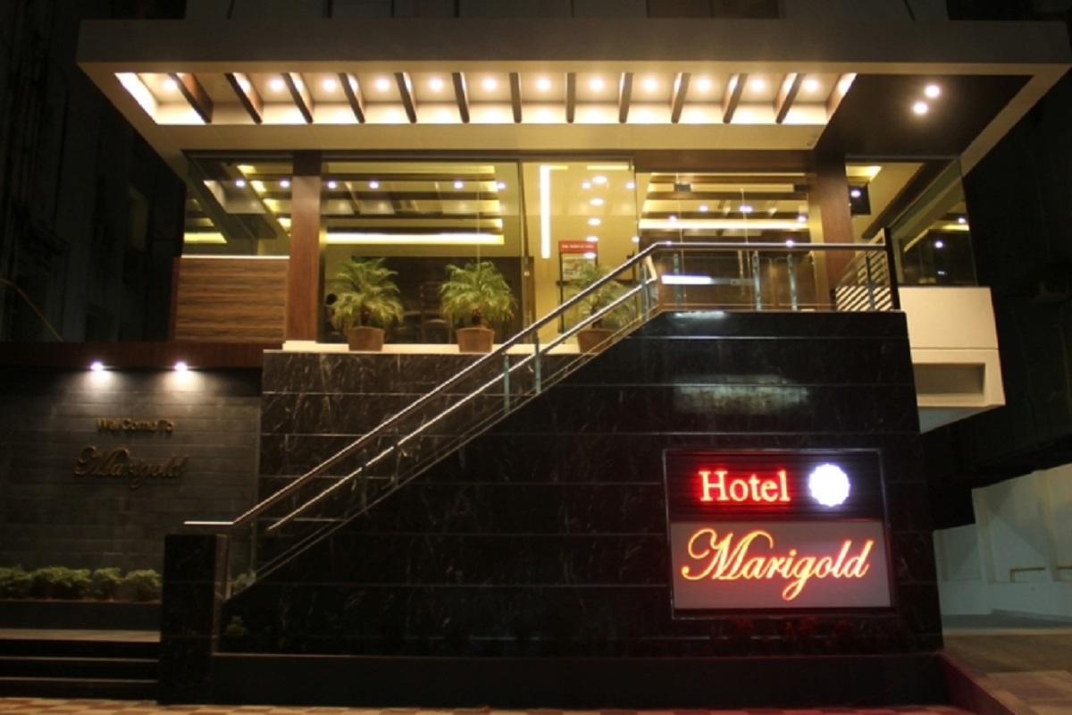 Hotel Marigold Vadodara Extérieur photo